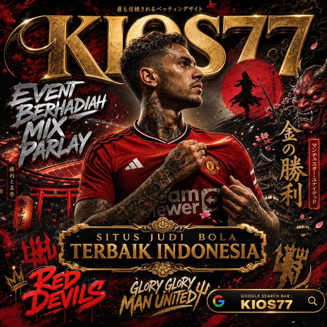 KIOS77 | Link Login Resmi Event Bonus Agen Bola Mix Parlay Piala Dunia 2026